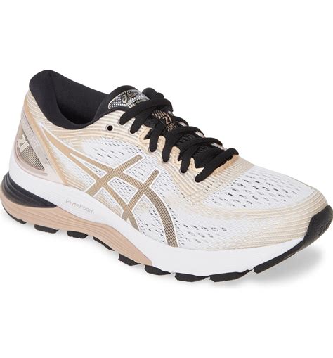 <p>Engineered to conserve muscle energy on longer runs, this innovative trail-running shoe sits on high-efficiency technology that keeps you moving on any terrain. . Nordstrom asics